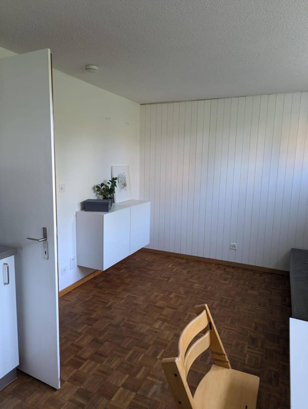 2.5 Zimmerwohnung, Pinut Trin Exterior photo
